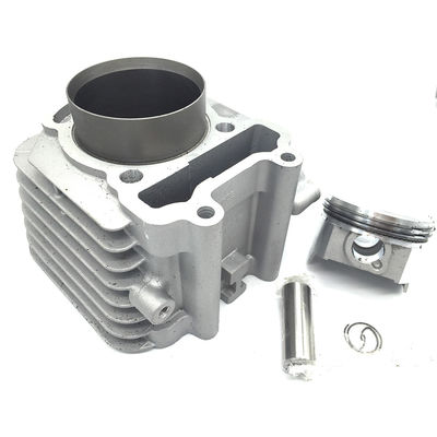 Motorcycluscilinder blok cilinder kit aangepast hoge druk 3W4S aluminium ISO9001