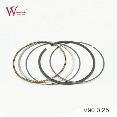 Motorfiets Piston Ring Kit V90 0,25 Waterkoeling Motorfiets motor onderdelen
