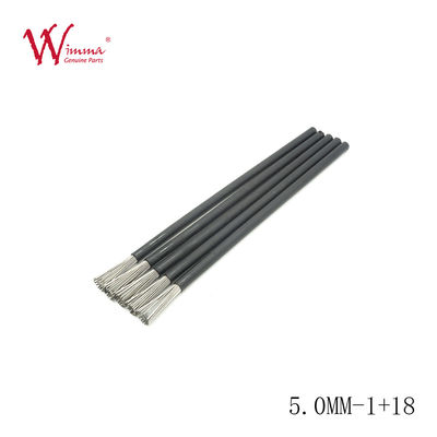 9*4.4 Motorfietsbediening Kabel Buitenste behuizing Staal Plastic High Tensile Sterkte