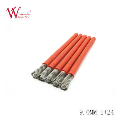 9.0mm Push Pull Motorcycle Control Cable Stalen materiaal Chinese fabrikant Hoogwaardige