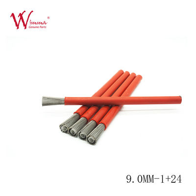 9.0mm Push Pull Motorcycle Control Cable Stalen materiaal Chinese fabrikant Hoogwaardige