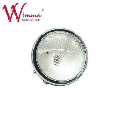 Motorfiets ronde led koplamp voor LX48Q Chinese High Power 12V