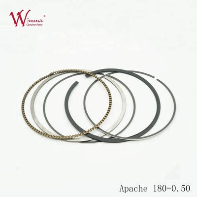Motorfiets Piston Ring Bike Piston Ring Setting China Leveranciers Apache 180 0,50 Groothandel