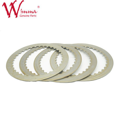 Clutch Steel Plate Motorcycle Engine Spare Parts OEM Klasse A Kwaliteit 4PCS Hunk Unio Achiever