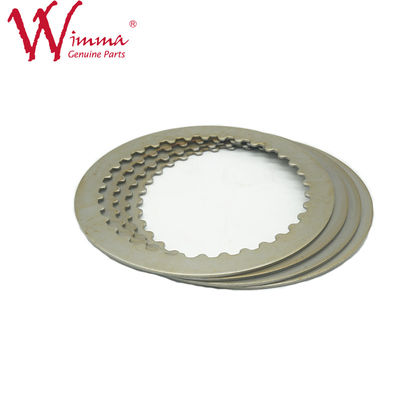 Clutch Steel Plate Motorcycle Engine Spare Parts OEM Klasse A Kwaliteit 4PCS Hunk Unio Achiever