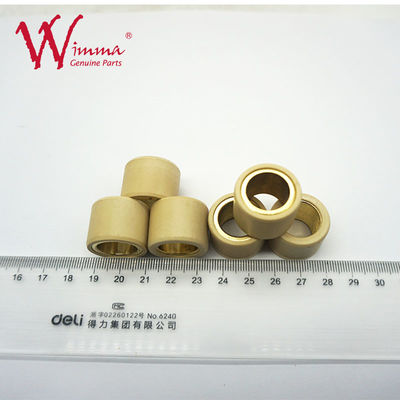 XMAX 17g Clutch Roller Motorcycle Abrasieresistentie Hoge betrouwbaarheid en duurzaamheid