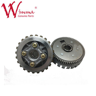 Motorfietsclutchkits Motorfietsmotor reserveonderdelen Aluminium ISO9001 Wholesale