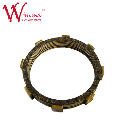 Clutchplate Friction Disc Motorcycle Engine Spare Parts Jupiter Wholesale Class A