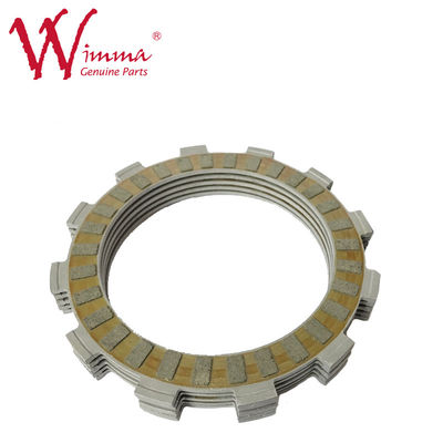 Motorfiets koppelingschijf wrijving plaat Rubber papier basis Shogun125