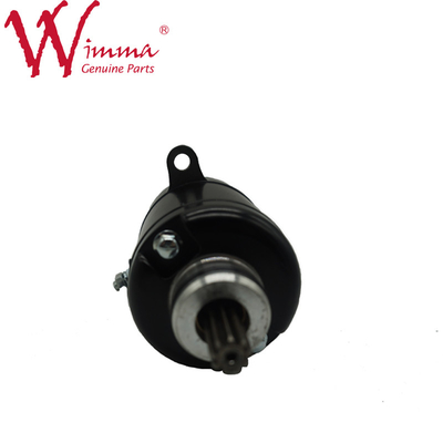 Motorfietsstarter Motor motor reserveonderdelen OEM Hoogwaardige koper boxer BM150 Zwart