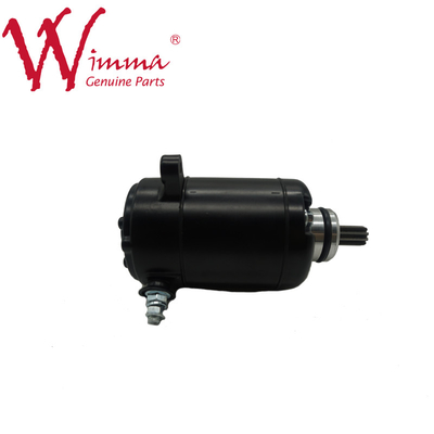 Motorfietsstarter Motor motor reserveonderdelen OEM Hoogwaardige koper boxer BM150 Zwart