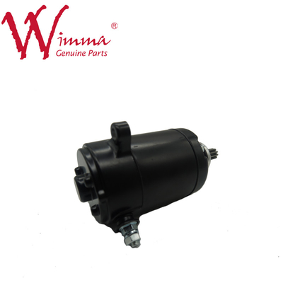 Motorfietsstarter Motor motor reserveonderdelen OEM Hoogwaardige koper boxer BM150 Zwart