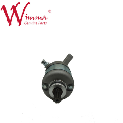 Startmotor CBF150 Motorfiets motor onderdelen koper materiaal met geprinte logo