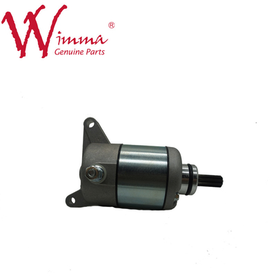 Startmotor CBF150 Motorfiets motor onderdelen koper materiaal met geprinte logo