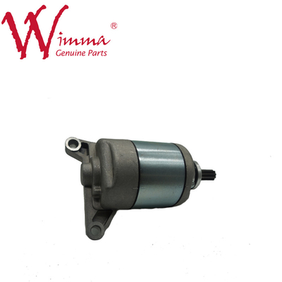 Startmotor CBF150 Motorfiets motor onderdelen koper materiaal met geprinte logo
