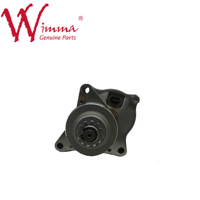 Startmotor Eco Deluxe Motorcycle Motor Spare Parts Goedkoop Groothandel