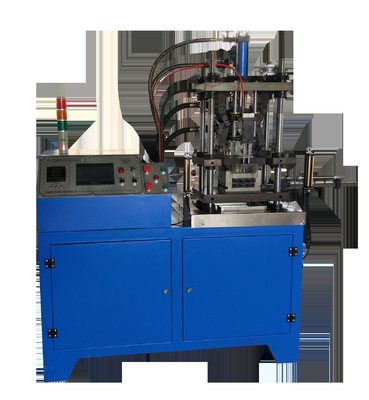 Hydraulische verticale spuitgietmachine plc controle 10KW