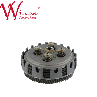 Clutch Kit Motorcycle Spare Part SL50 Aluminium Alloy ISO9001 Goedkeuring Groothandel