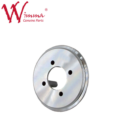 Motorfiets koppeling Assy koppel assemblage CG125 Motorfiets motor Aluminium legering ODM Met gedrukt logo