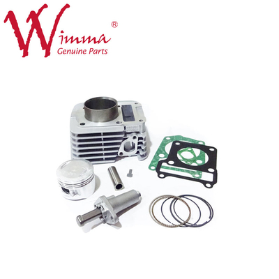 Motorfietscilinder Complete motorfietsmotor Spare parts Aluminium legering 54mm YBR125