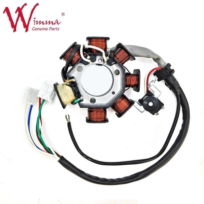 Magneto stator spoel comp motorfiets elektrische onderdelen YBR125 Duurzaam met behulp van Chinese