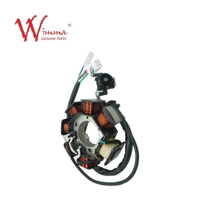 Magneto stator spoel comp motorfiets elektrische onderdelen YBR125 Duurzaam met behulp van Chinese