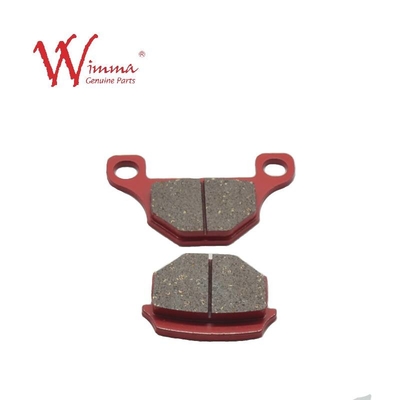 High Quality Motorcycle Disc Brake Pad Voor Haojue Suzuki GN125/GS125/GN125H/HJ125 Brake Pad