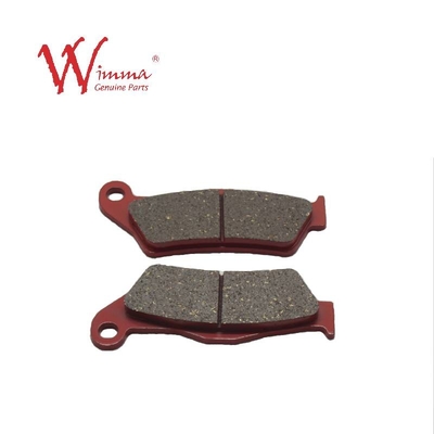 Motorfietsonderdelen remplaten Semi Metalicas Motocicleta Voor Yamaha