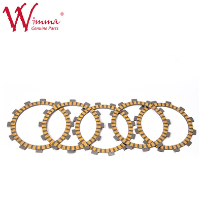 Rubberen koppelingschijf wrijvingsplaat Gixxer 150 High Quality Motorcycle Spare Parts Suzuki Parts