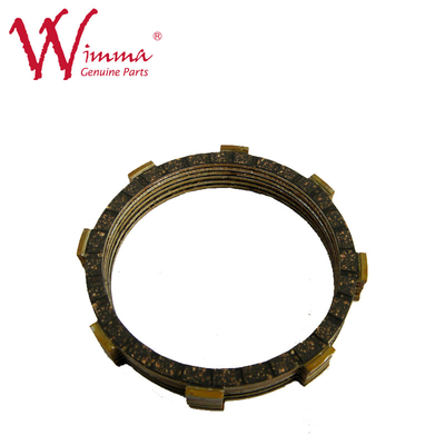 Rubber Cork Clutch Plate Friction DIsc High Performance Pulsar Motorcycle Engine Parts 200NS
