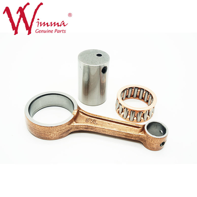 Kits met aansluitstokken Motorfietsmotor Aluminiumlegering YBR 125 Kit