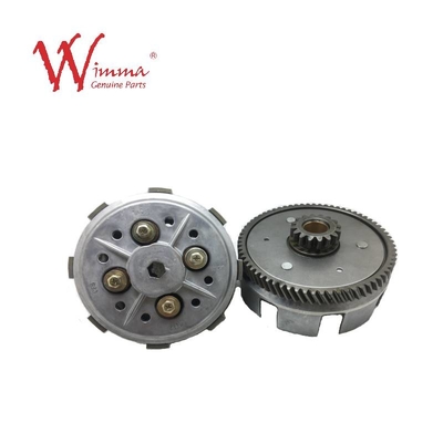 Motorfietsclutch Assy Clutch Assembly Motorfietsmotoronderdelen Professionele Hard Wearing YBR125 Groothandel