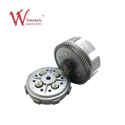 Motorfietsclutch Assy Clutch Assembly Motorfietsmotoronderdelen Professionele Hard Wearing YBR125 Groothandel