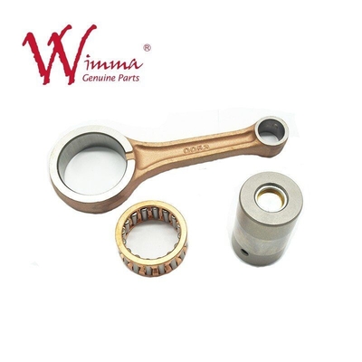 Verbindingsstaaf Set Kit Crank Mechanisme Lageren Motorfiets Gesmeed KLX 150 slijtvast