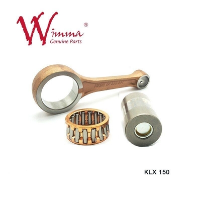 Verbindingsstaaf Set Kit Crank Mechanisme Lageren Motorfiets Gesmeed KLX 150 slijtvast